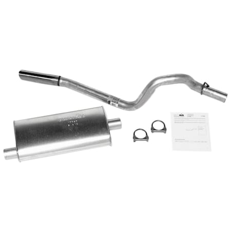 Walker EXHAUST SYSTEM KIT 17340